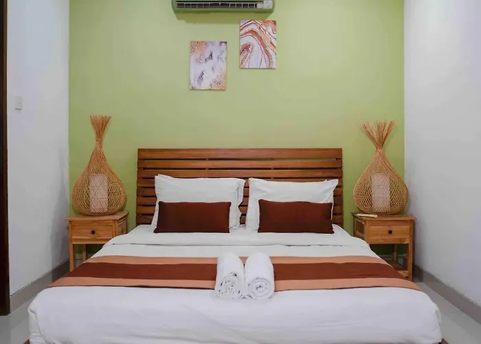 Villa Between Seminyak & Canggu