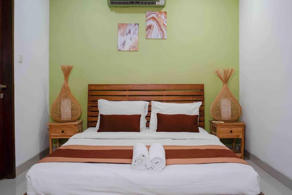Between & Canggu Villa *